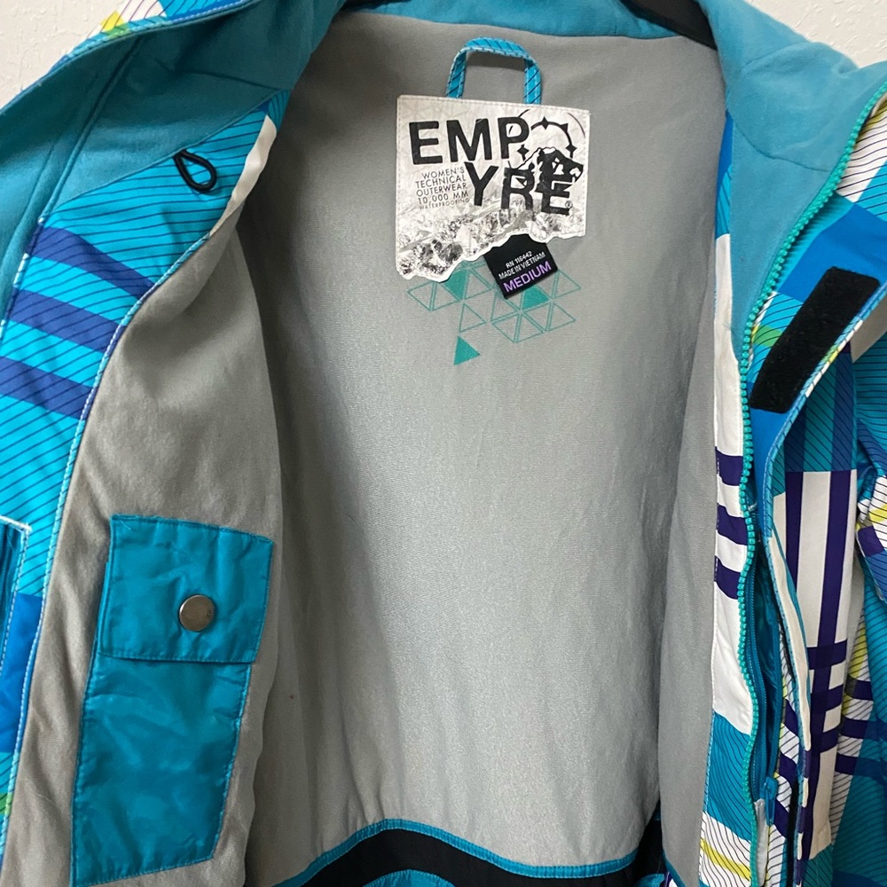 Empyre Snowboarding Jacket